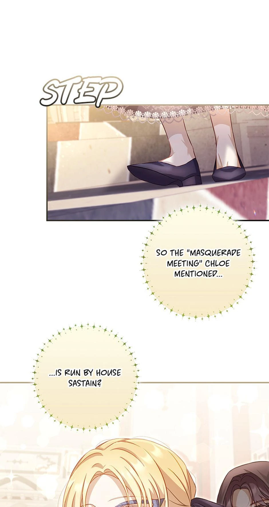 Requiem for the Queen chapter 48 page 54