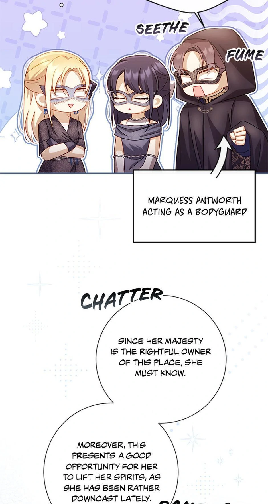 Requiem for the Queen chapter 48 page 58