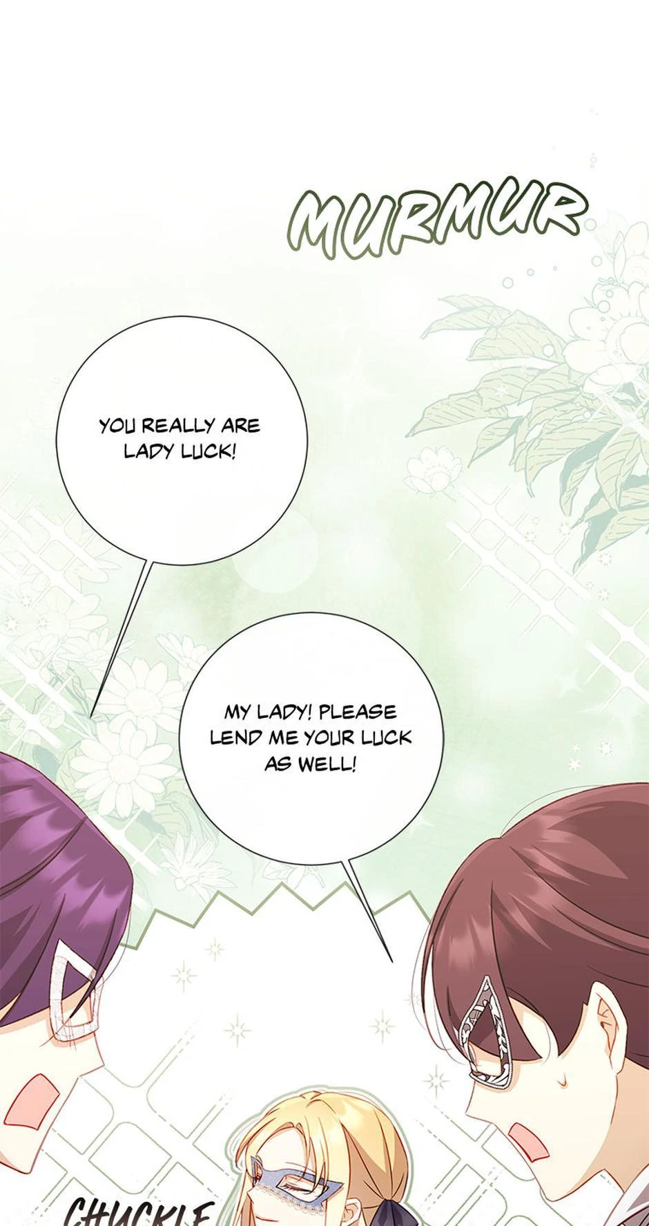 Requiem for the Queen chapter 49 page 22