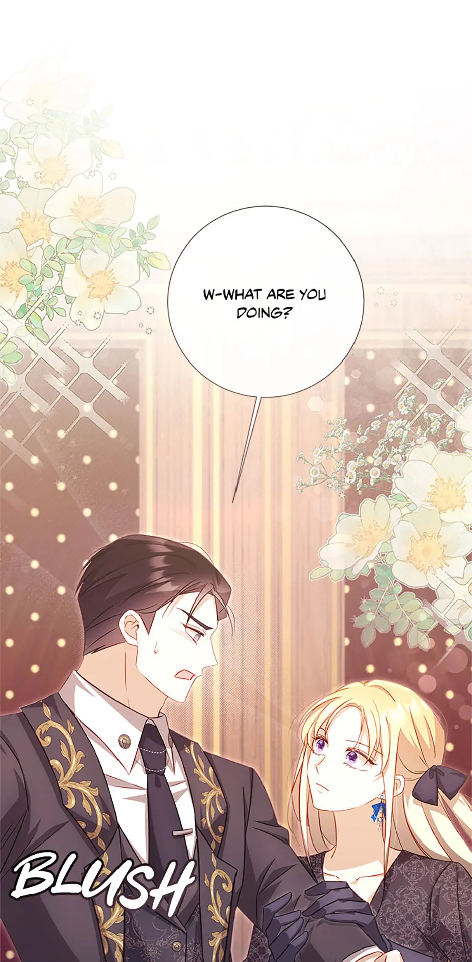Requiem for the Queen chapter 50 page 1