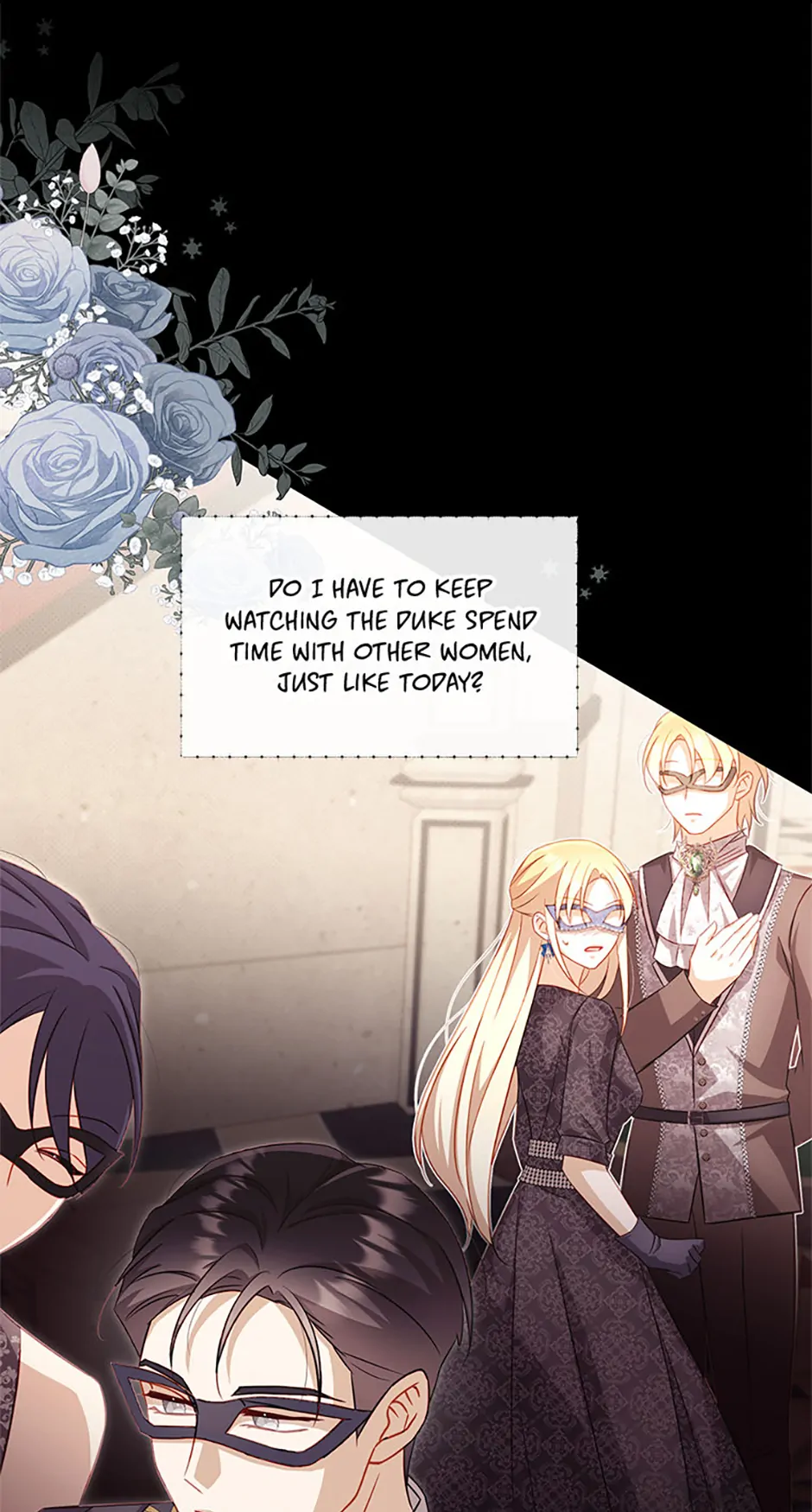 Requiem for the Queen chapter 50 page 13