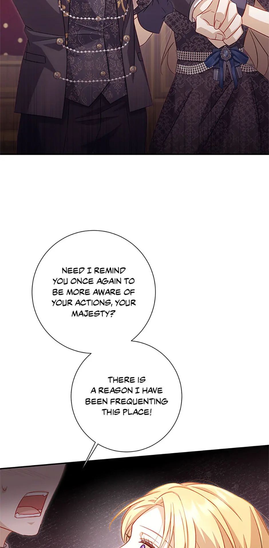 Requiem for the Queen chapter 50 page 2