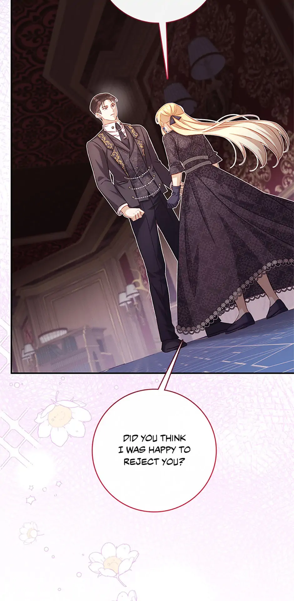 Requiem for the Queen chapter 50 page 29