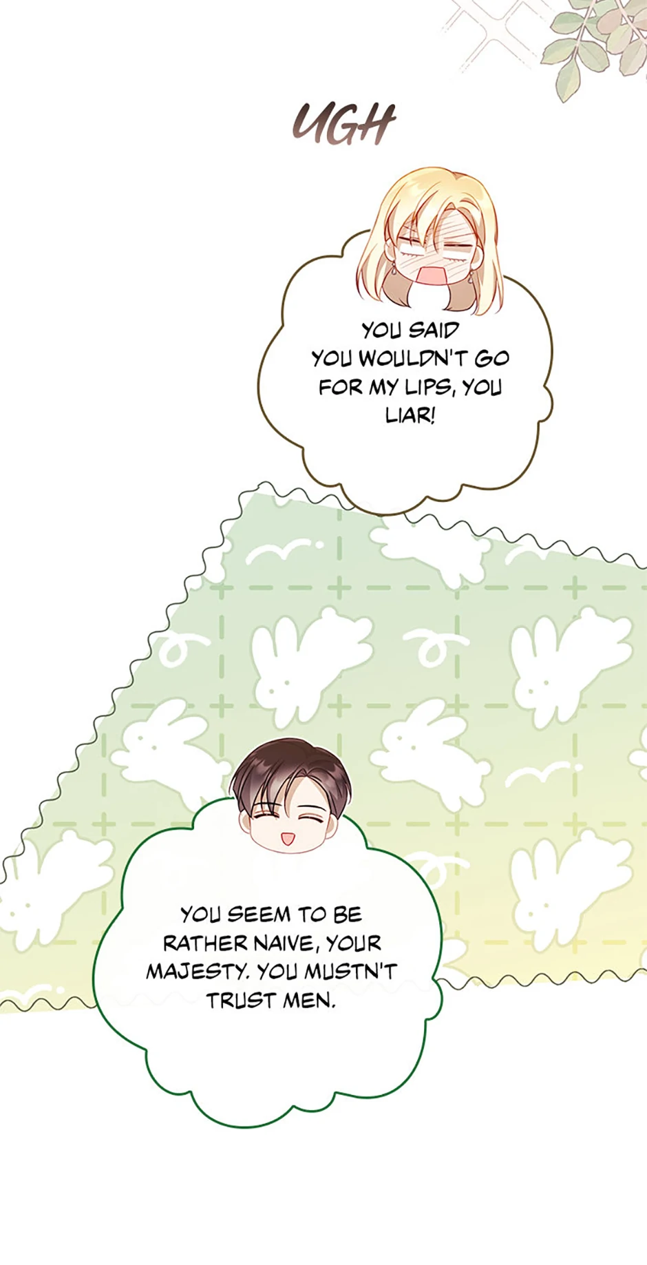 Requiem for the Queen chapter 50 page 69
