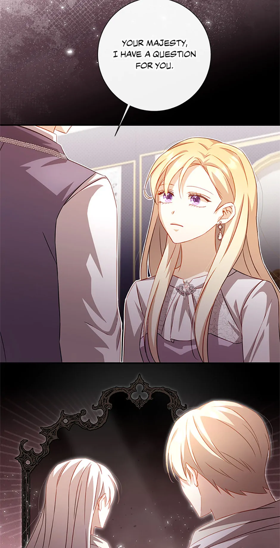 Requiem for the Queen chapter 50 page 71