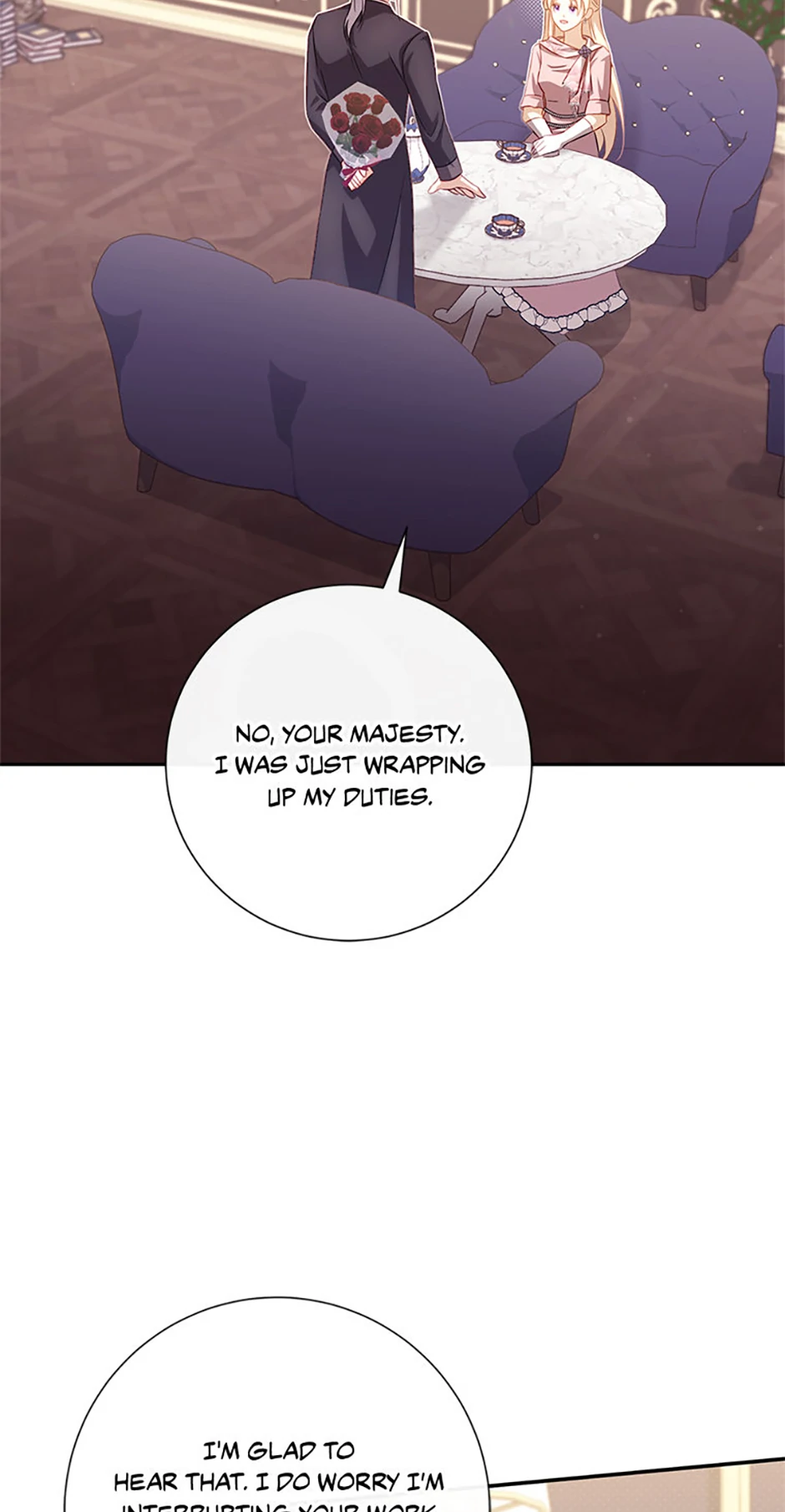 Requiem for the Queen chapter 51 page 35