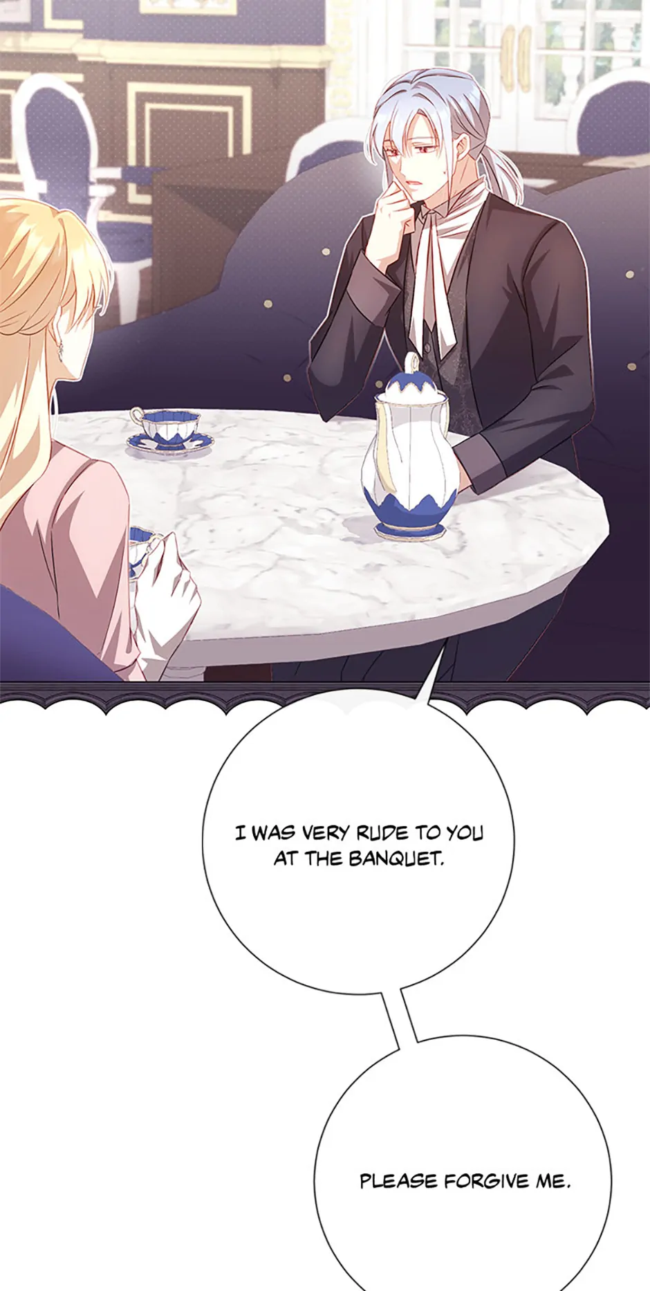 Requiem for the Queen chapter 51 page 41