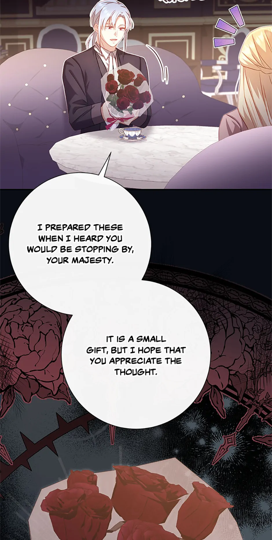 Requiem for the Queen chapter 51 page 44