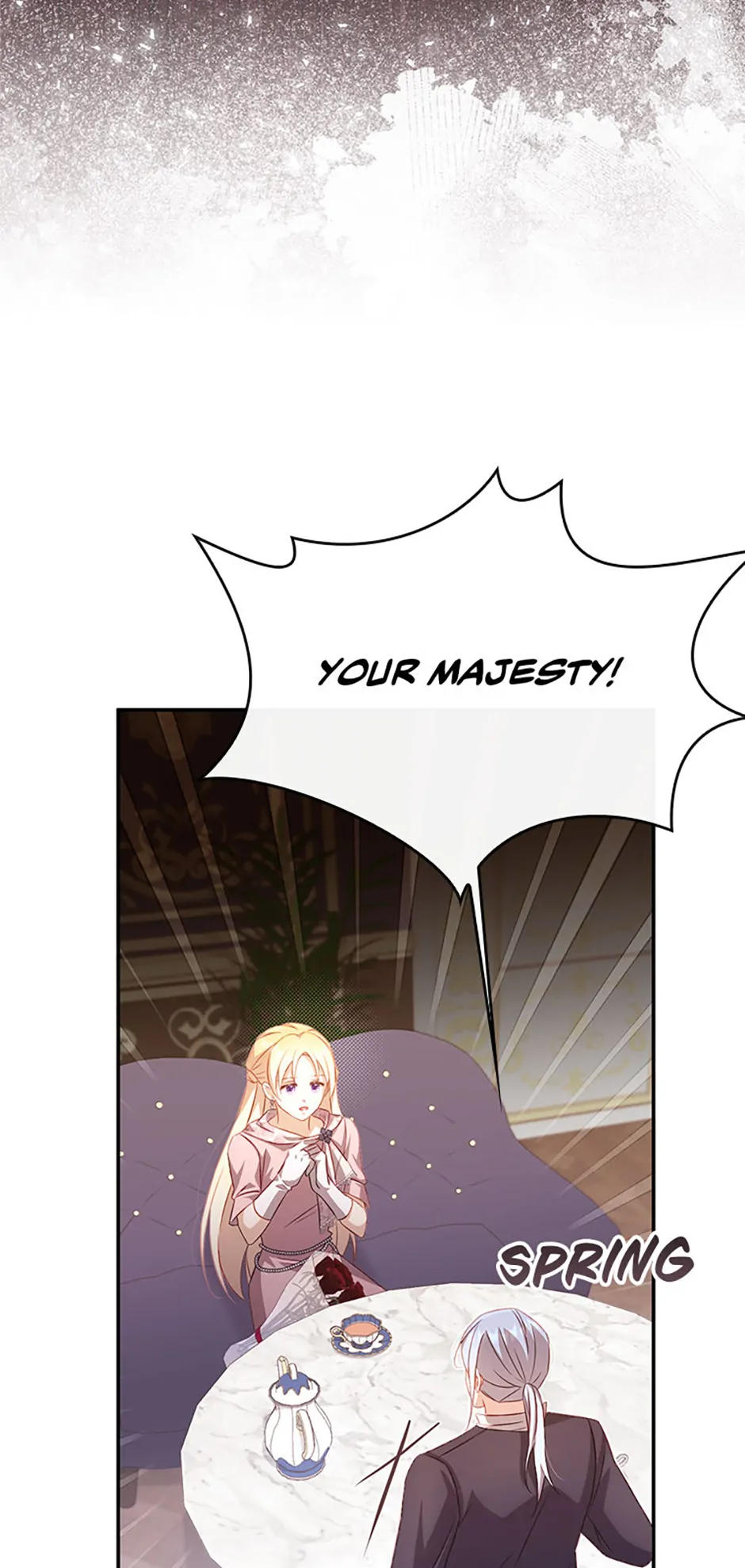 Requiem for the Queen chapter 51 page 48