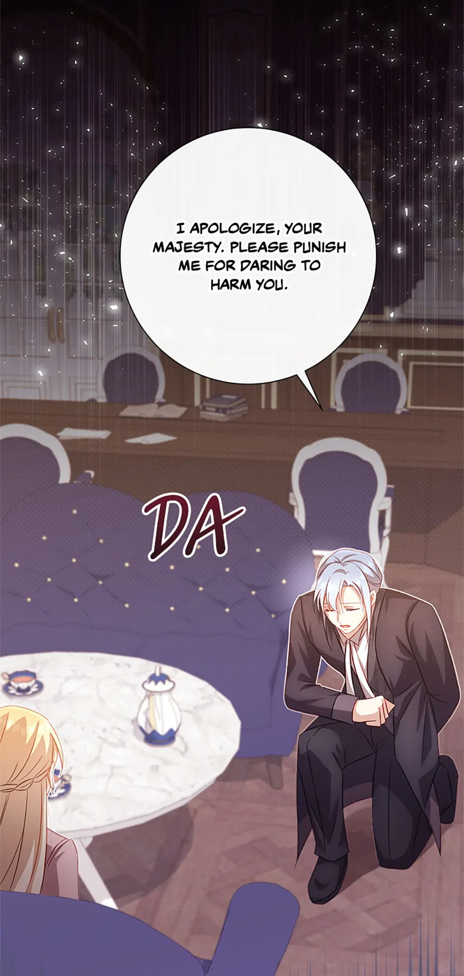 Requiem for the Queen chapter 51 page 50