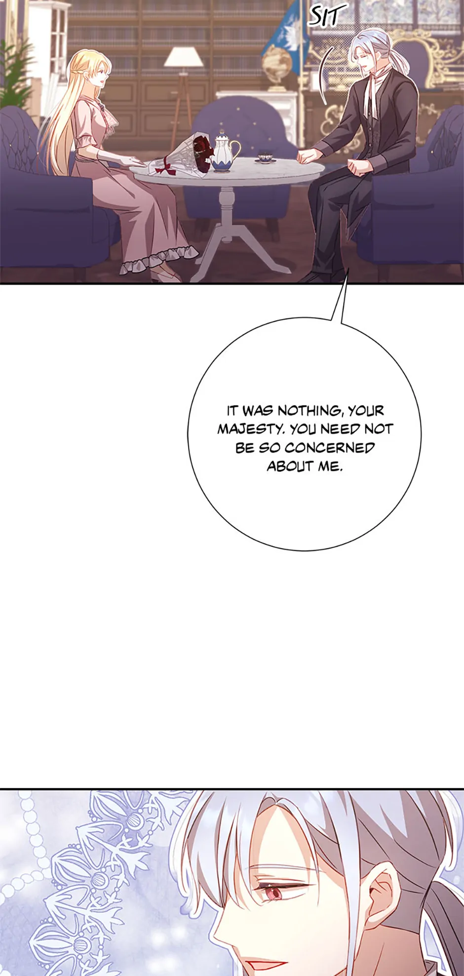 Requiem for the Queen chapter 51 page 53