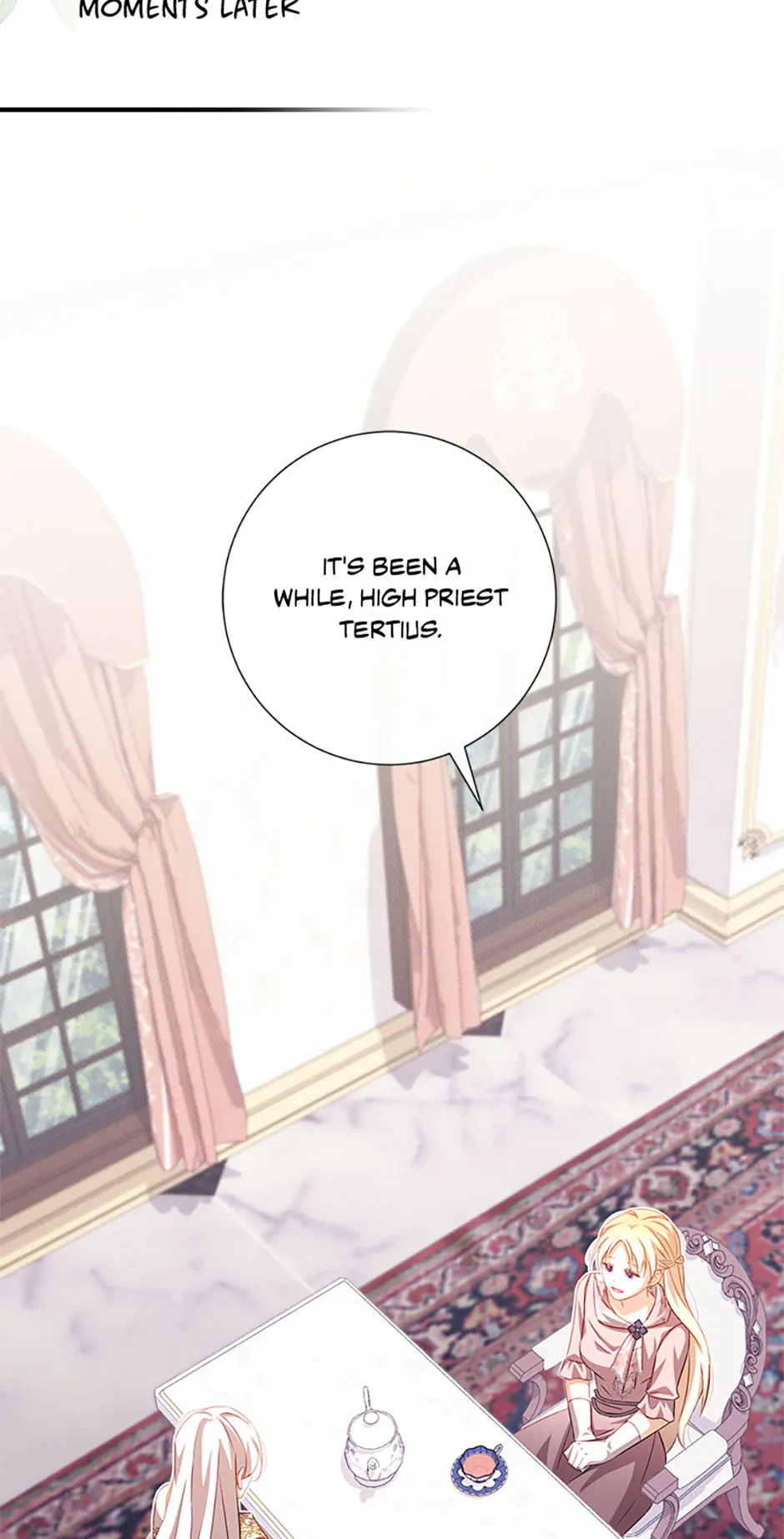Requiem for the Queen chapter 51 page 75