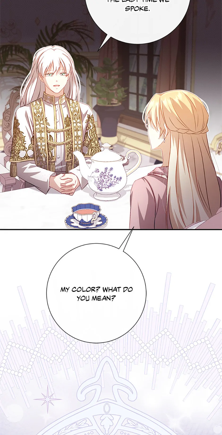 Requiem for the Queen chapter 51 page 77