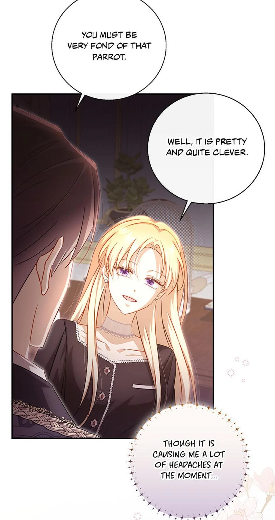 Requiem for the Queen chapter 55 page 12