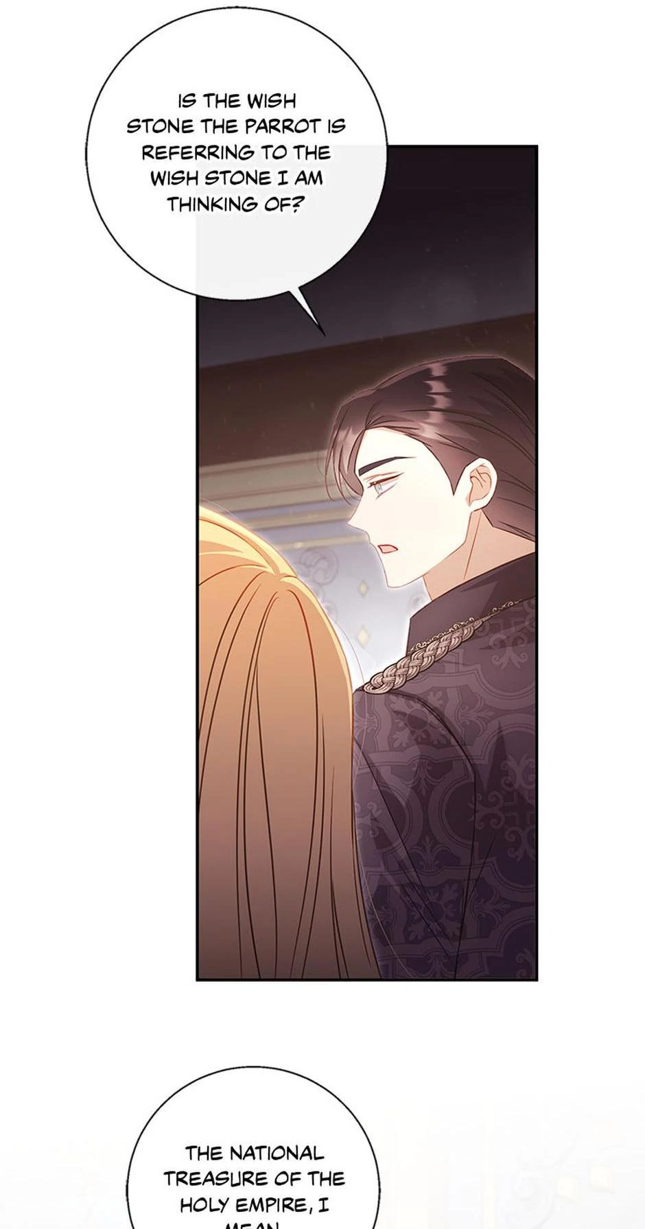 Requiem for the Queen chapter 55 page 27