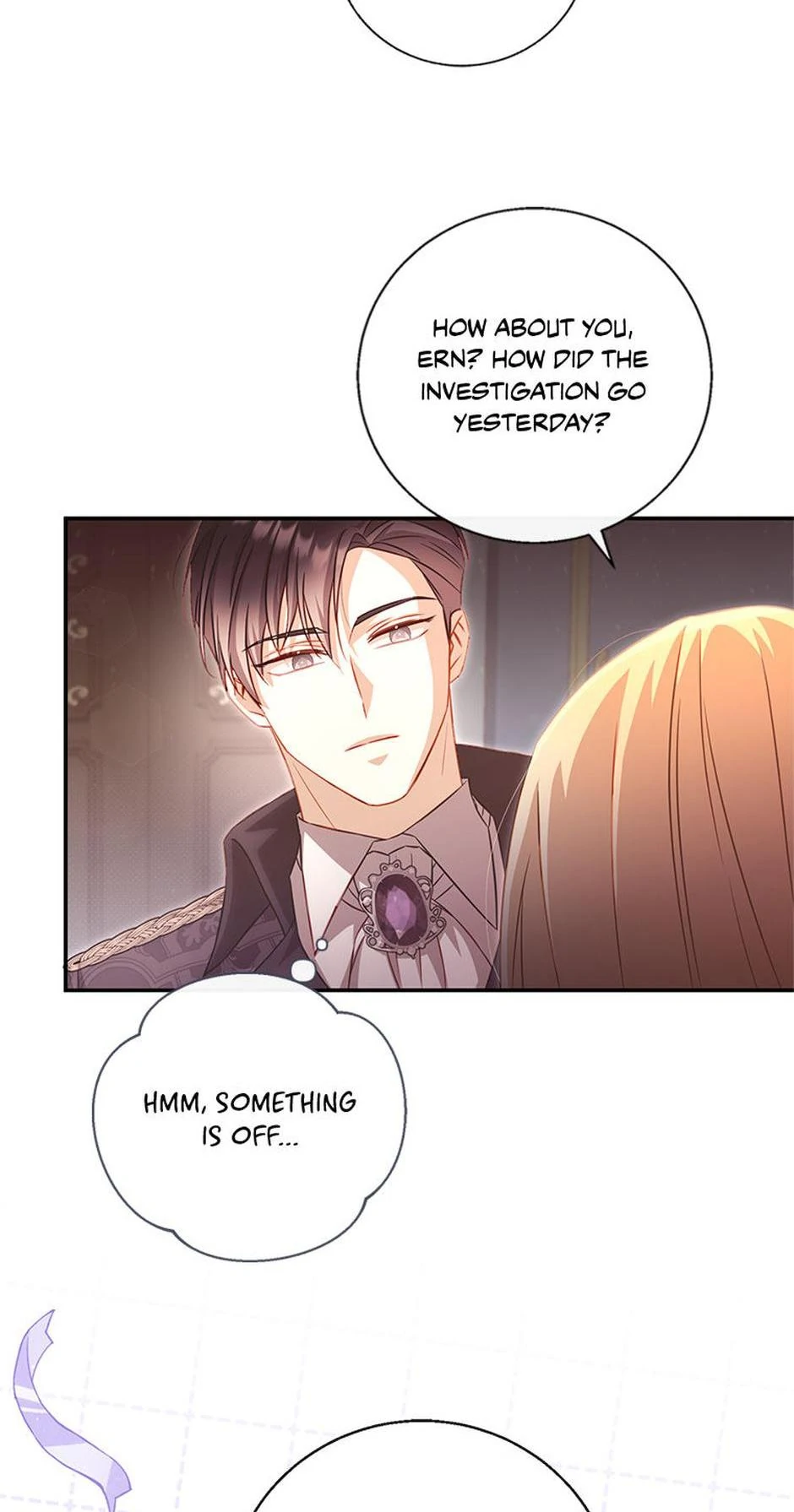 Requiem for the Queen chapter 55 page 3