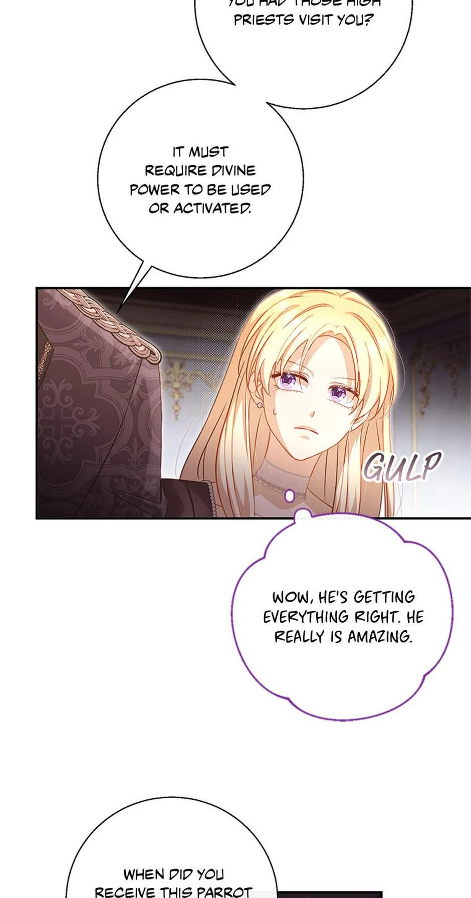 Requiem for the Queen chapter 55 page 31