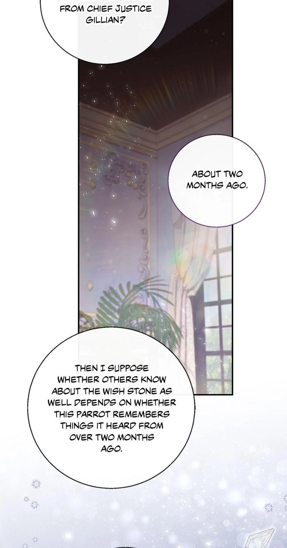Requiem for the Queen chapter 55 page 32