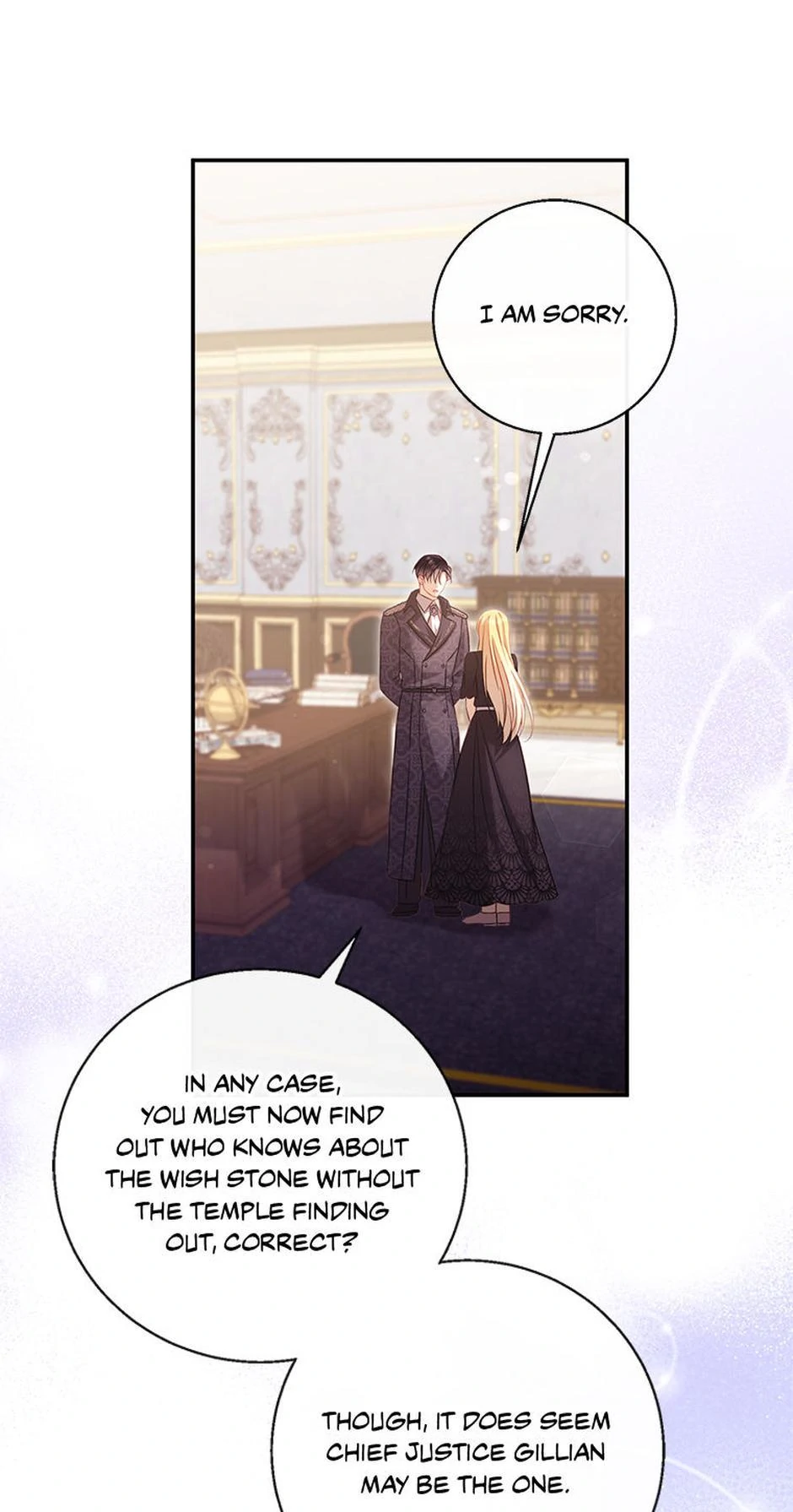 Requiem for the Queen chapter 55 page 36