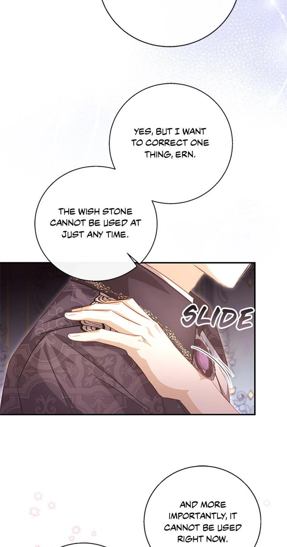 Requiem for the Queen chapter 55 page 37
