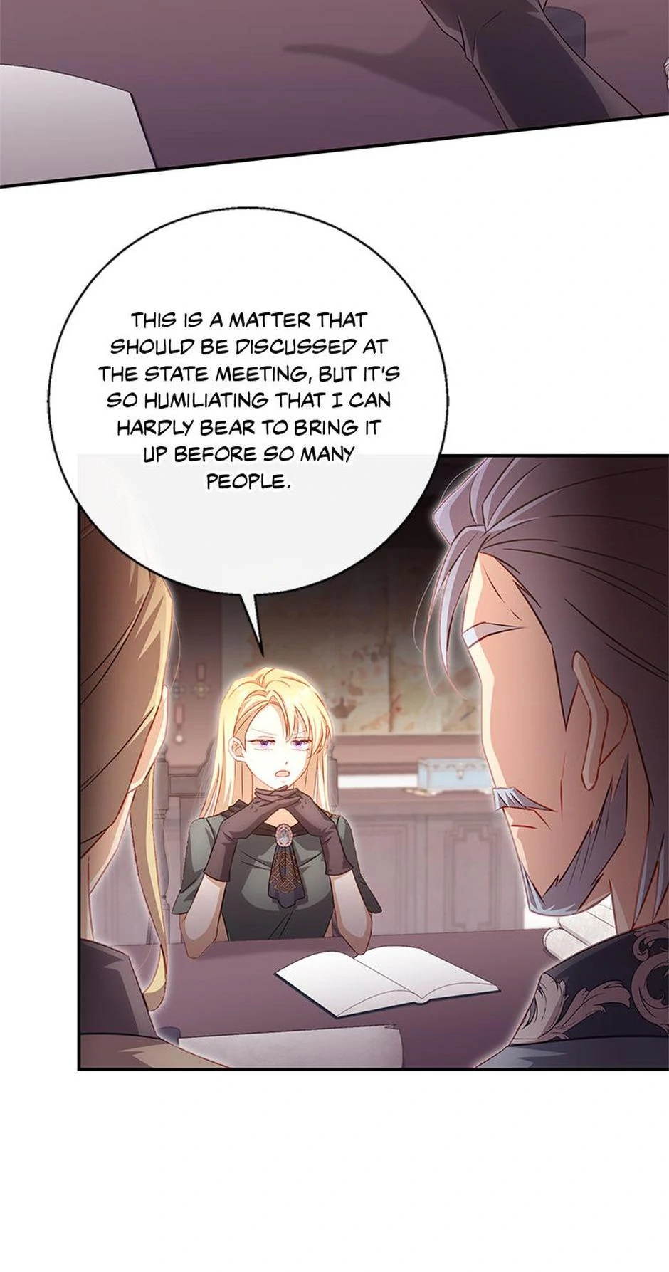 Requiem for the Queen chapter 55 page 42