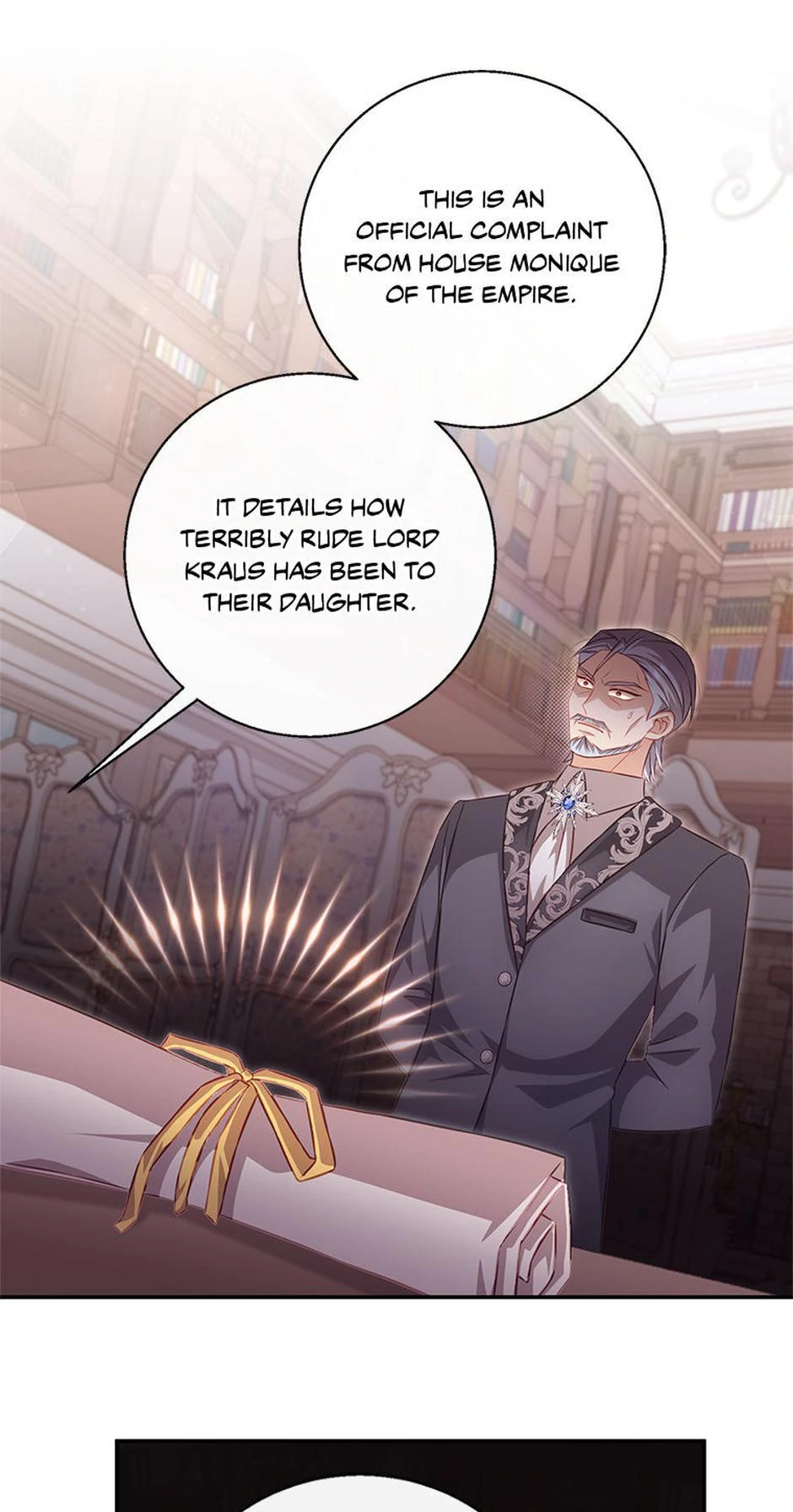 Requiem for the Queen chapter 55 page 43