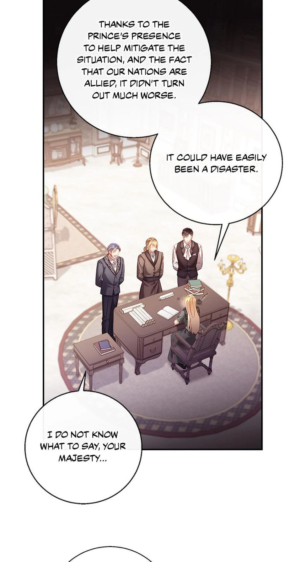 Requiem for the Queen chapter 55 page 44