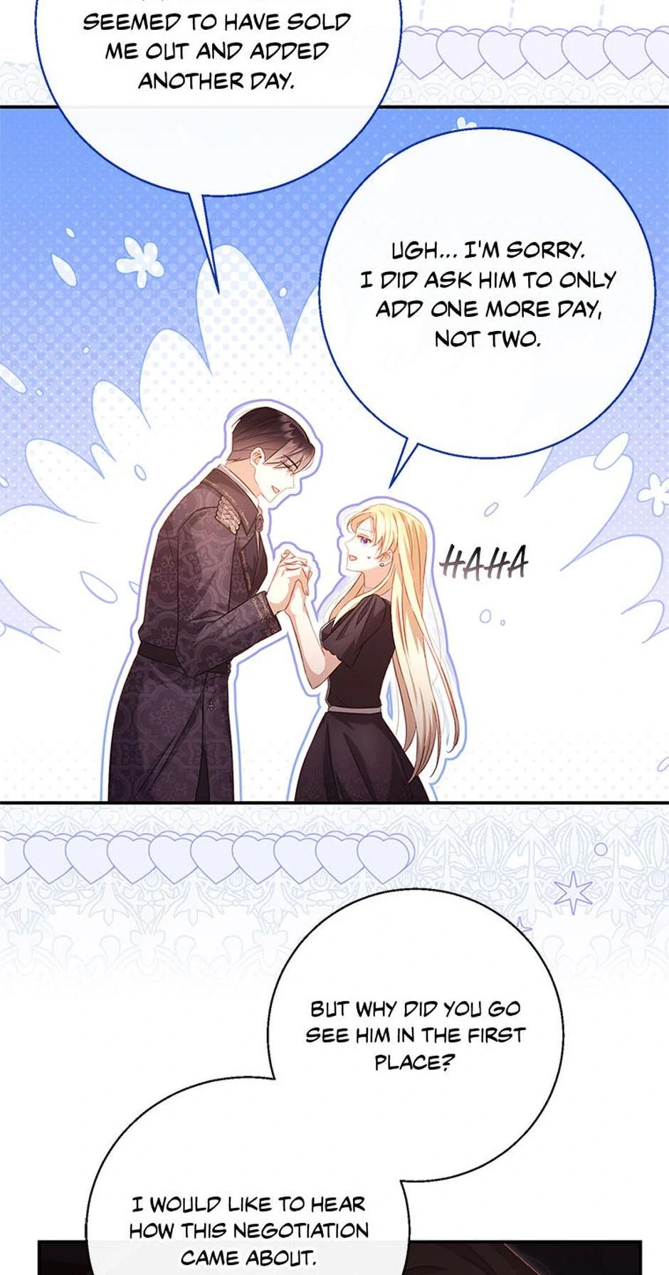 Requiem for the Queen chapter 55 page 5