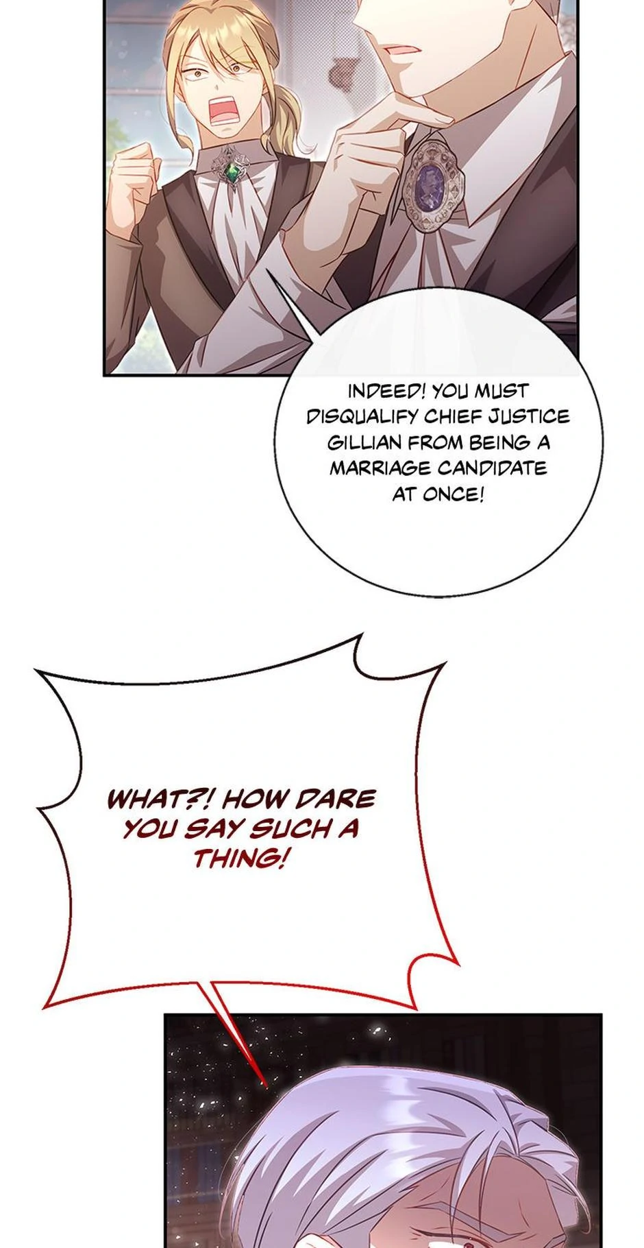 Requiem for the Queen chapter 55 page 52
