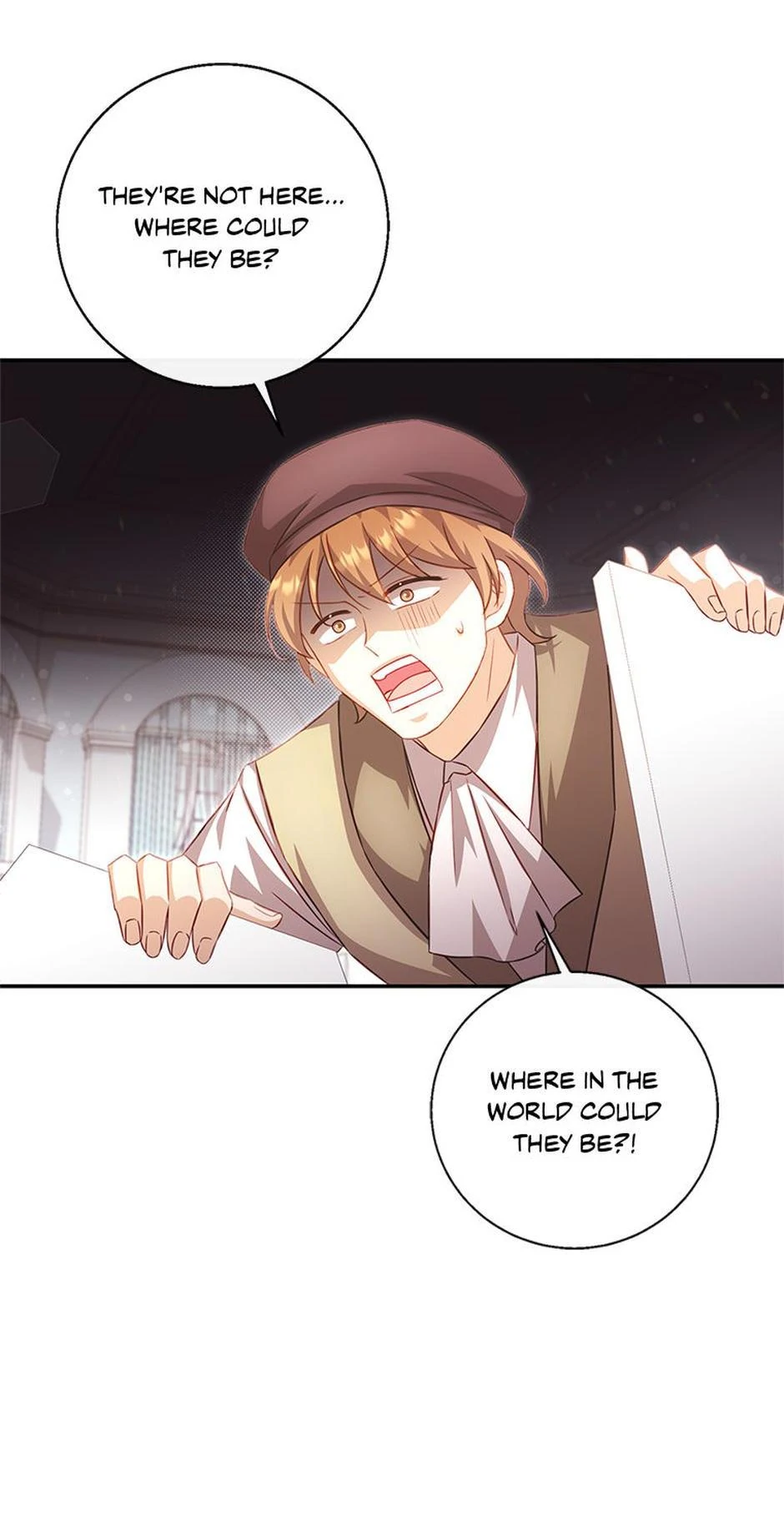 Requiem for the Queen chapter 55 page 56