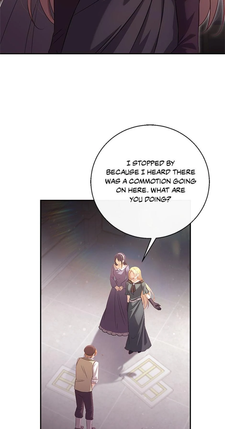 Requiem for the Queen chapter 55 page 59