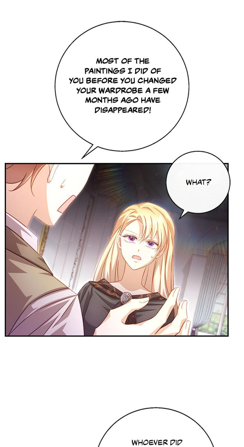 Requiem for the Queen chapter 55 page 64