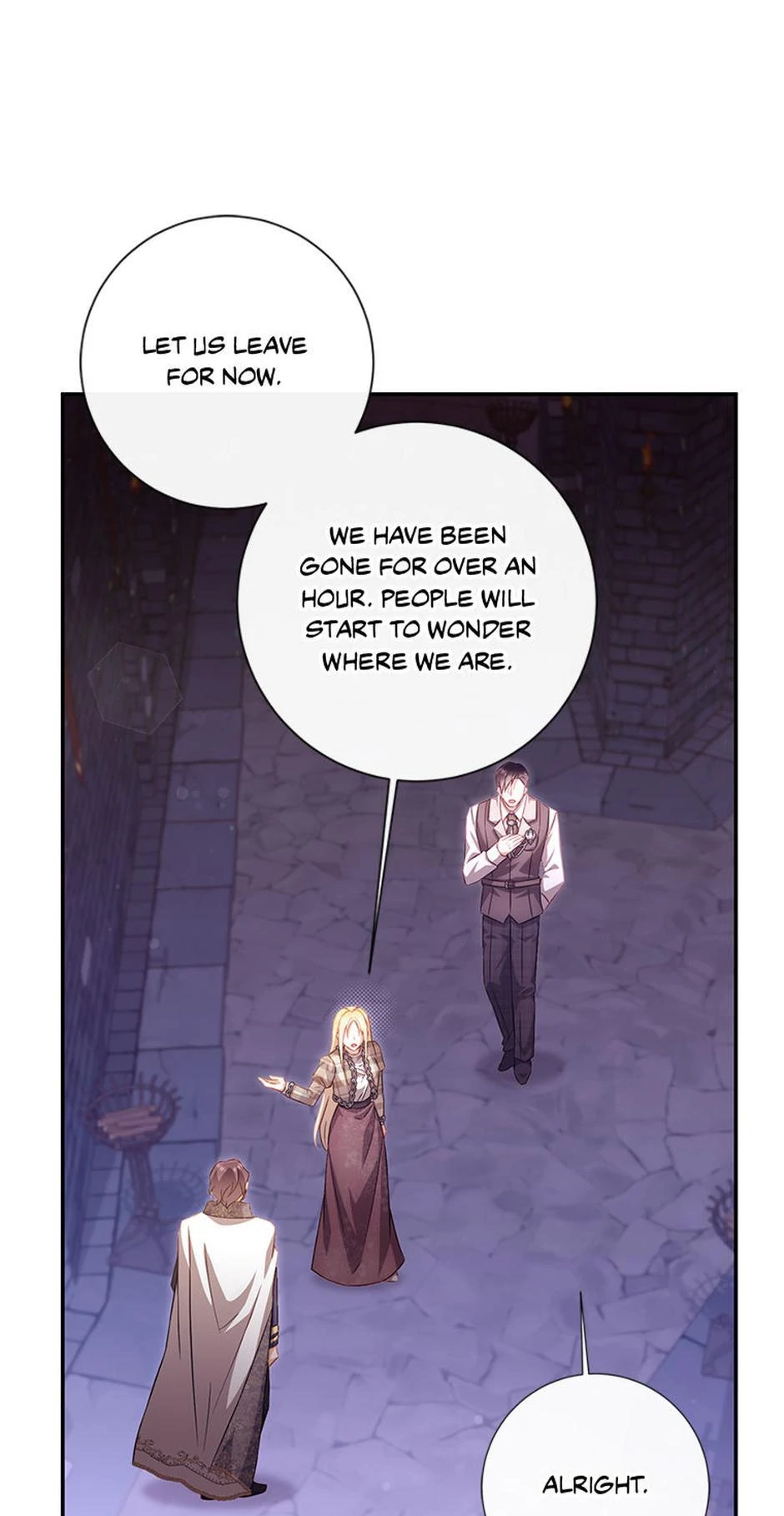 Requiem for the Queen chapter 56 page 22