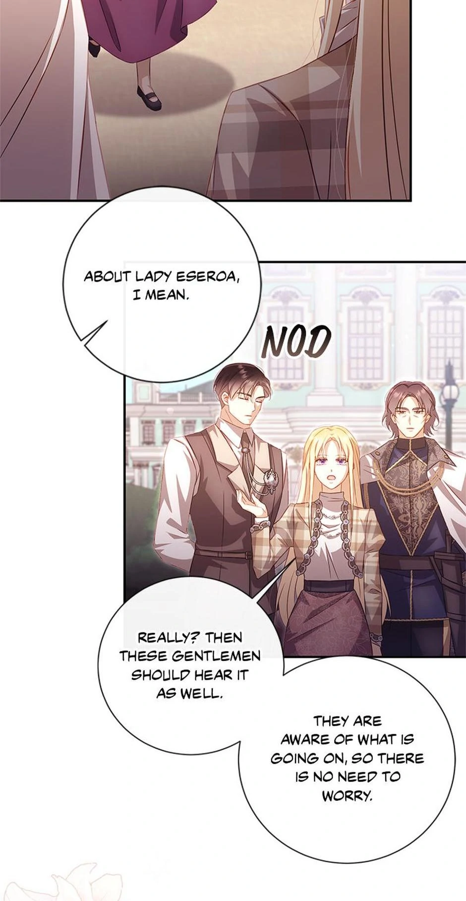 Requiem for the Queen chapter 56 page 25
