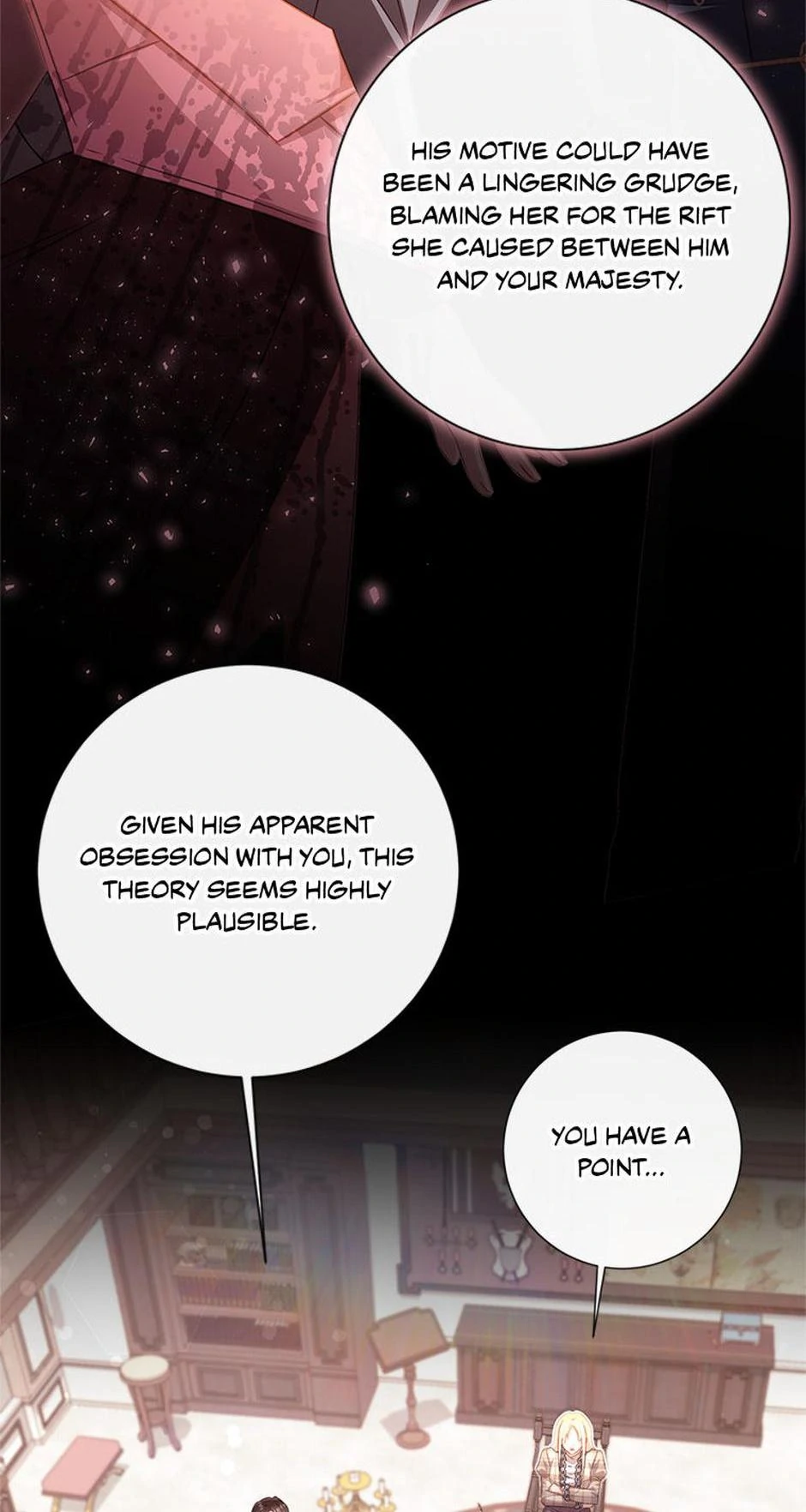 Requiem for the Queen chapter 56 page 39