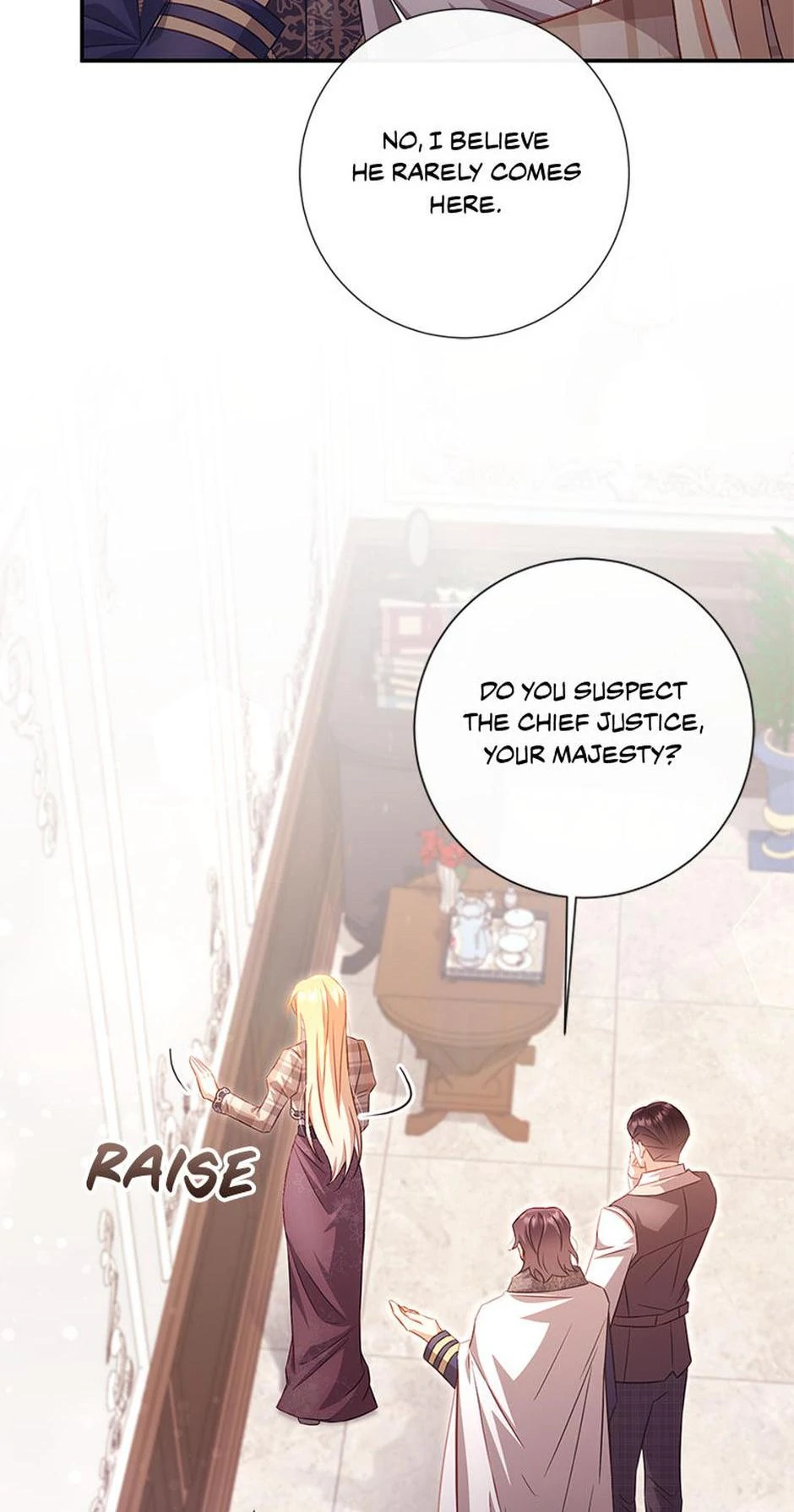 Requiem for the Queen chapter 56 page 5