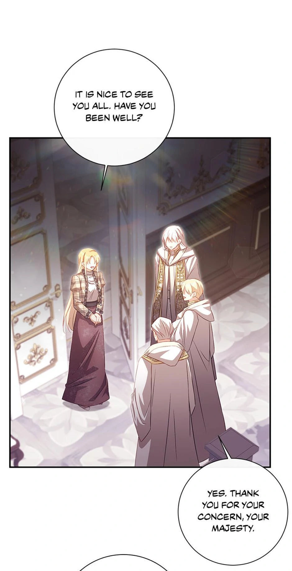 Requiem for the Queen chapter 56 page 50