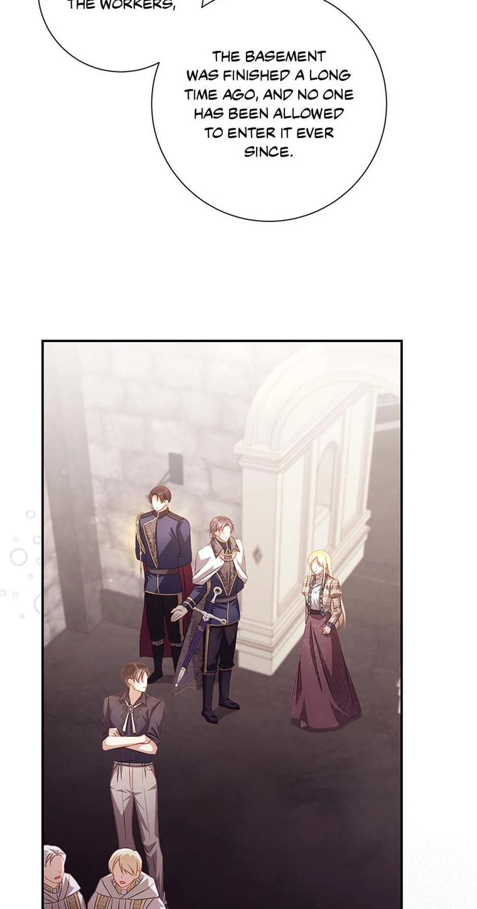 Requiem for the Queen chapter 58 page 10