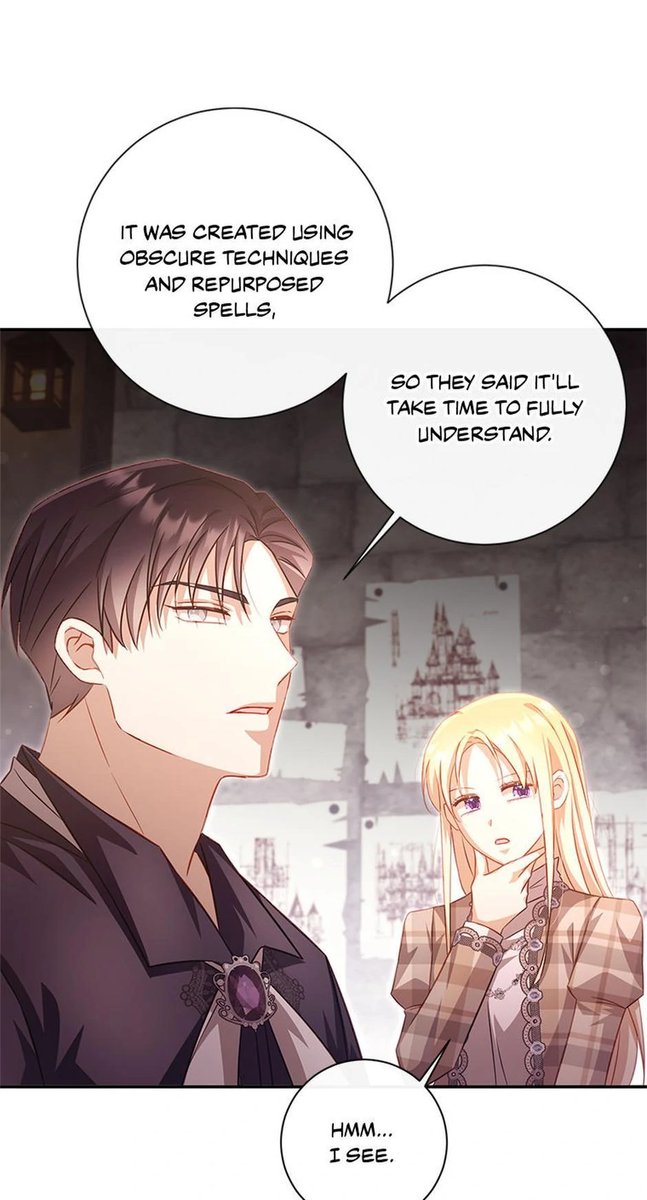 Requiem for the Queen chapter 58 page 22