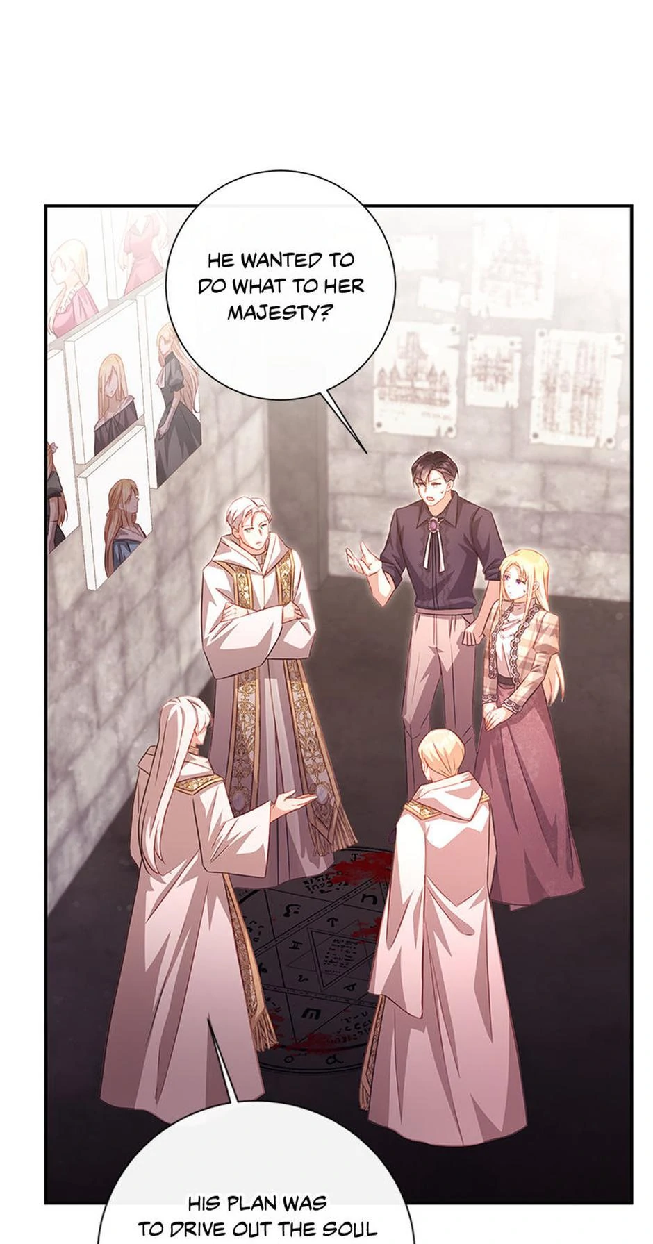 Requiem for the Queen chapter 58 page 29