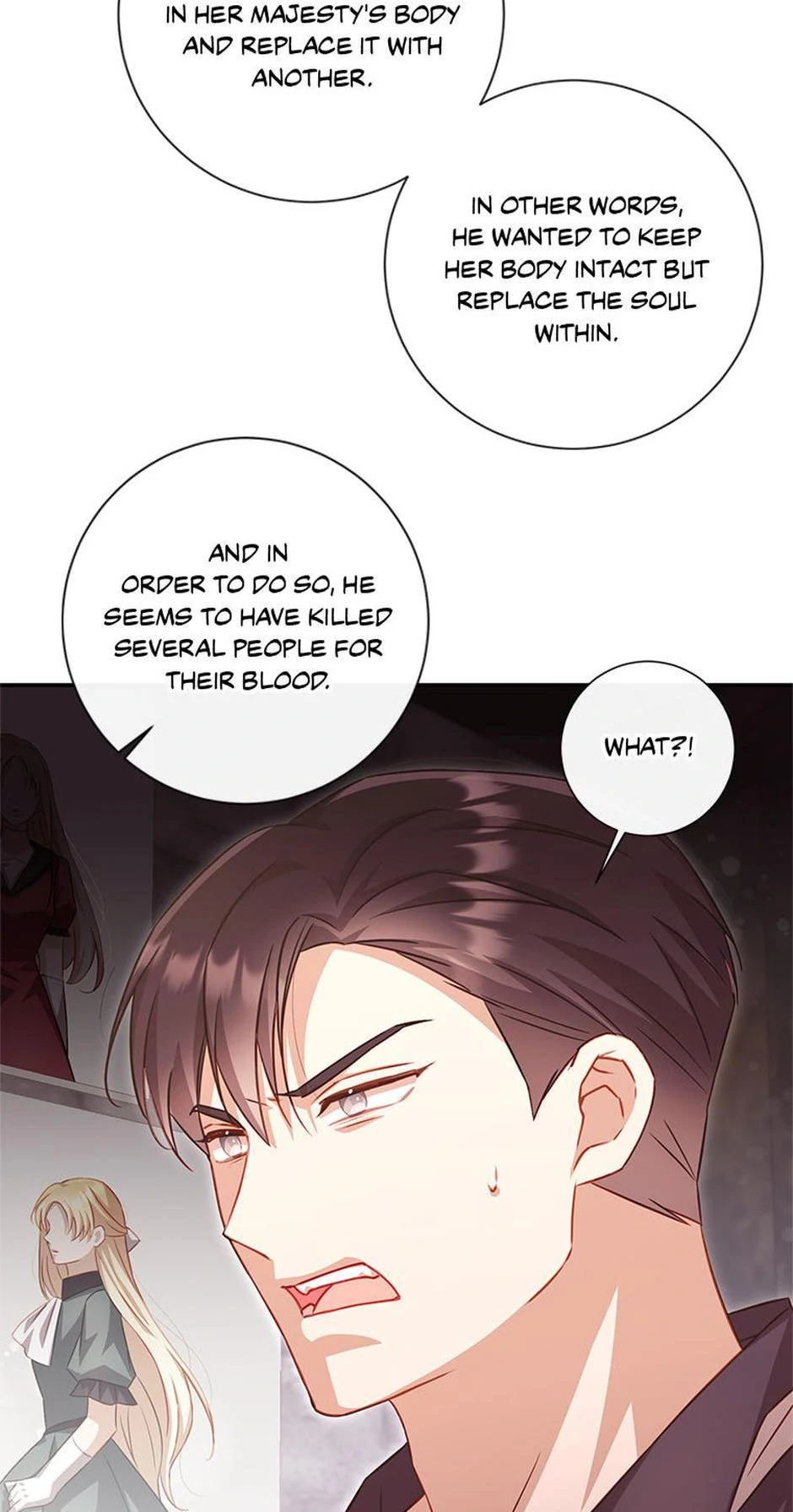 Requiem for the Queen chapter 58 page 30