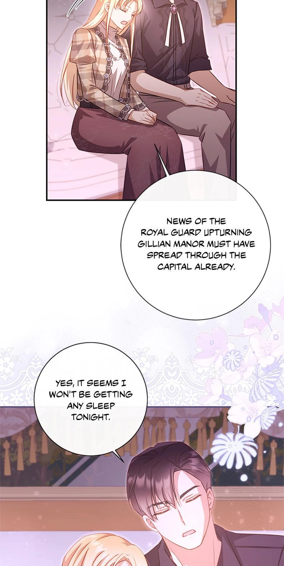 Requiem for the Queen chapter 58 page 41