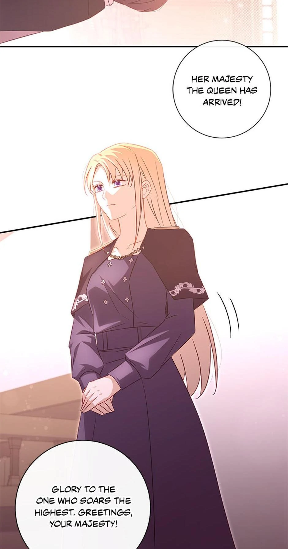 Requiem for the Queen chapter 58 page 48