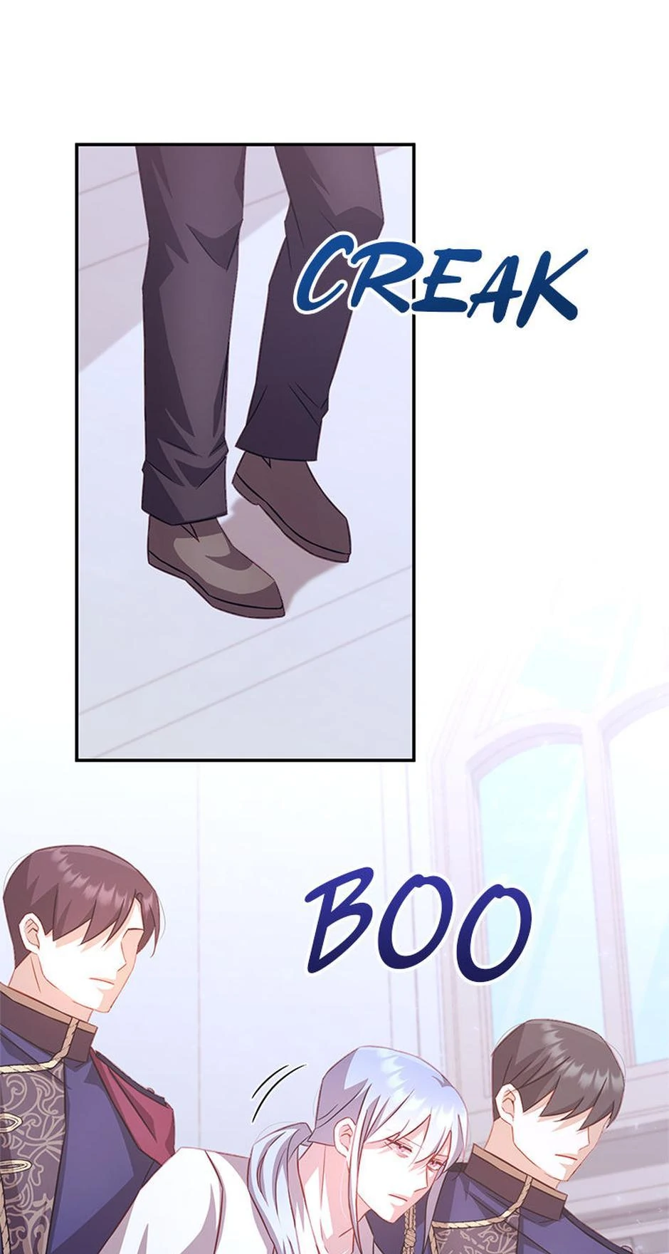 Requiem for the Queen chapter 58 page 50