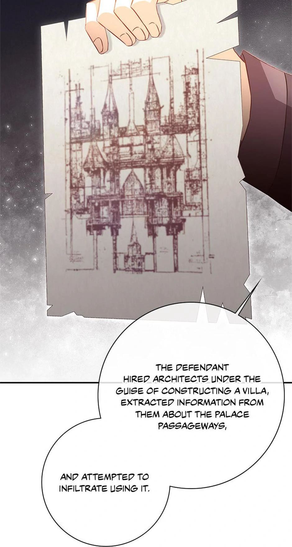 Requiem for the Queen chapter 58 page 54