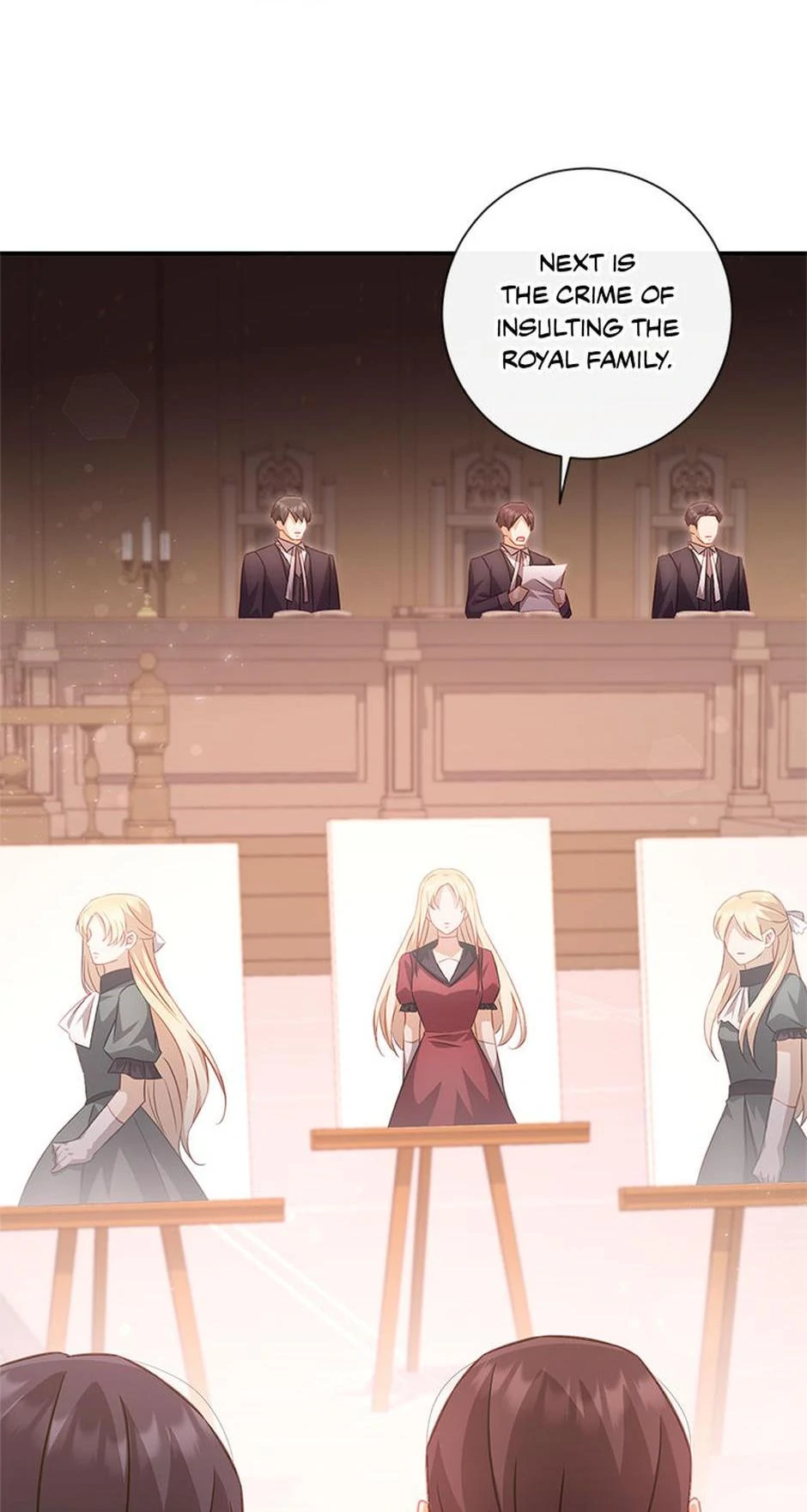 Requiem for the Queen chapter 58 page 55