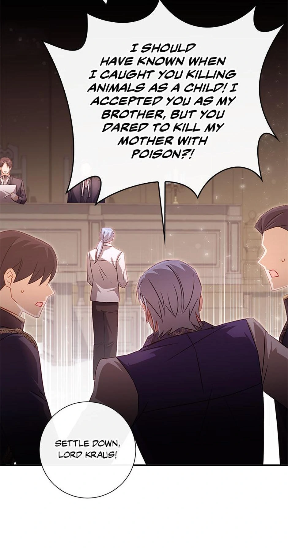 Requiem for the Queen chapter 58 page 60