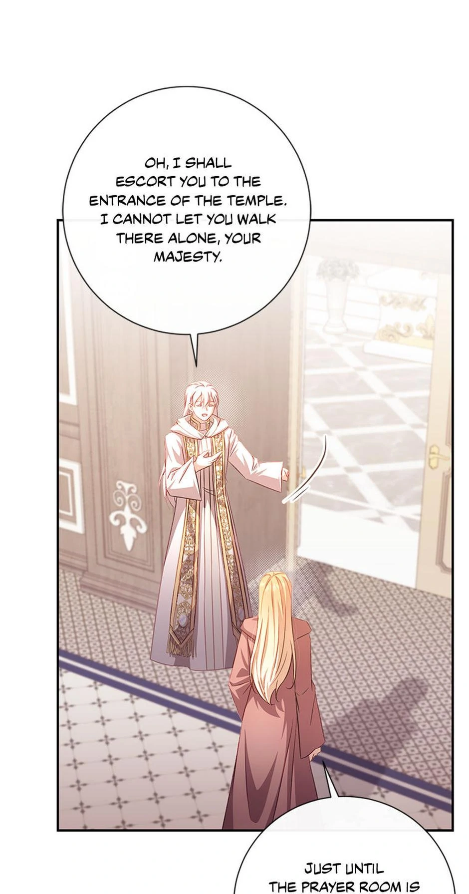 Requiem for the Queen chapter 59 page 29