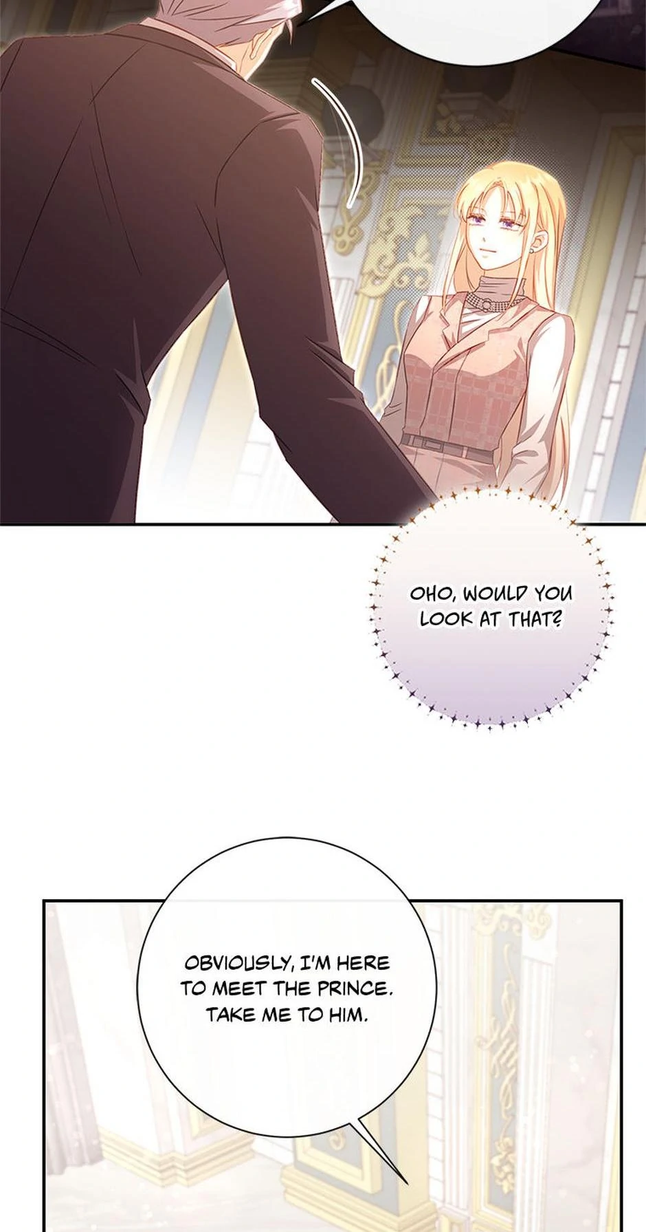 Requiem for the Queen chapter 59 page 34