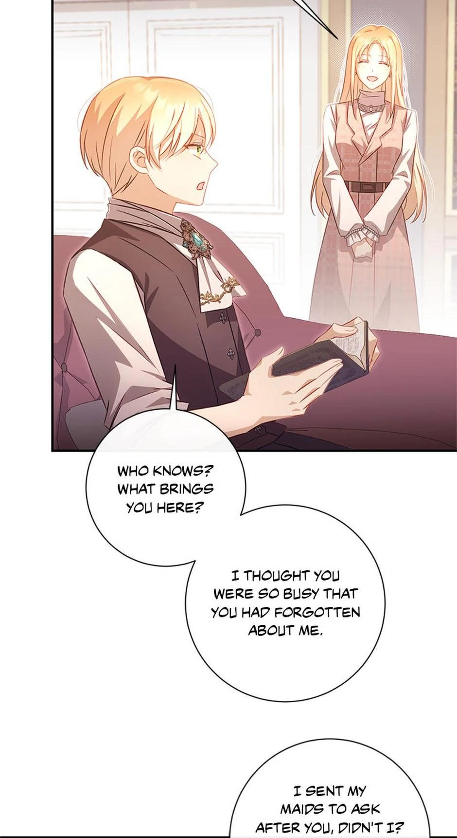 Requiem for the Queen chapter 59 page 38